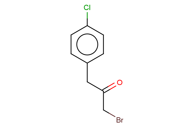 1-bromo-3-(4-chlorophenyl)propan-2-one