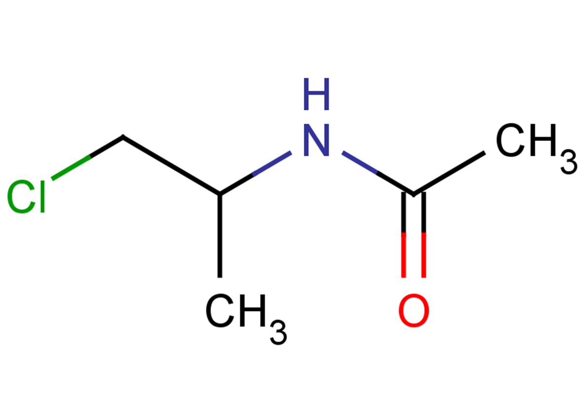 N-(1-chloropropan-2-yl)acetamide