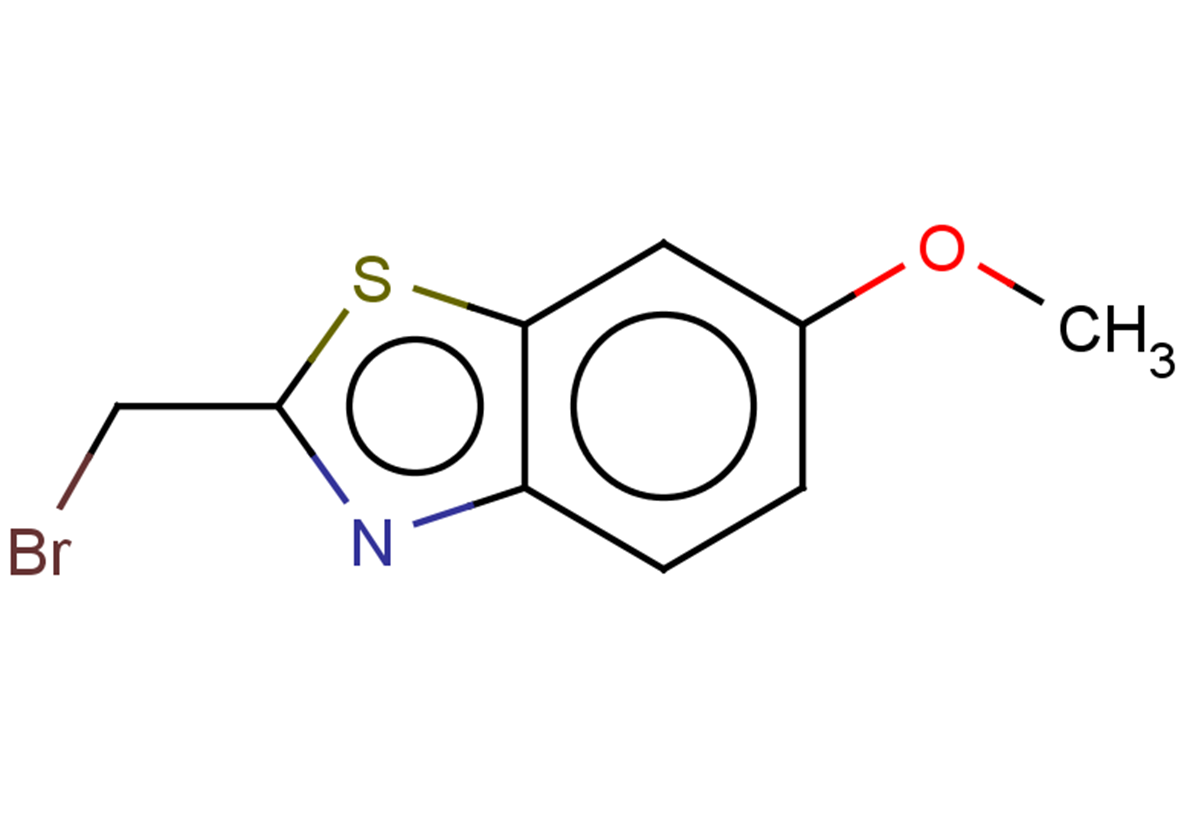 2-(bromomethyl)-6-methoxy-1,3-benzothiazole