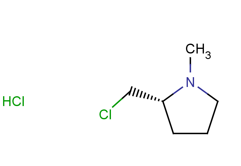 (2R)-2-(chloromethyl)-1-methylpyrrolidine hydrochloride