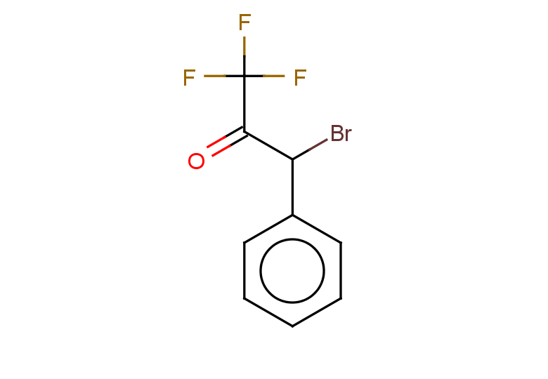 3-bromo-1,1,1-trifluoro-3-phenylpropan-2-one