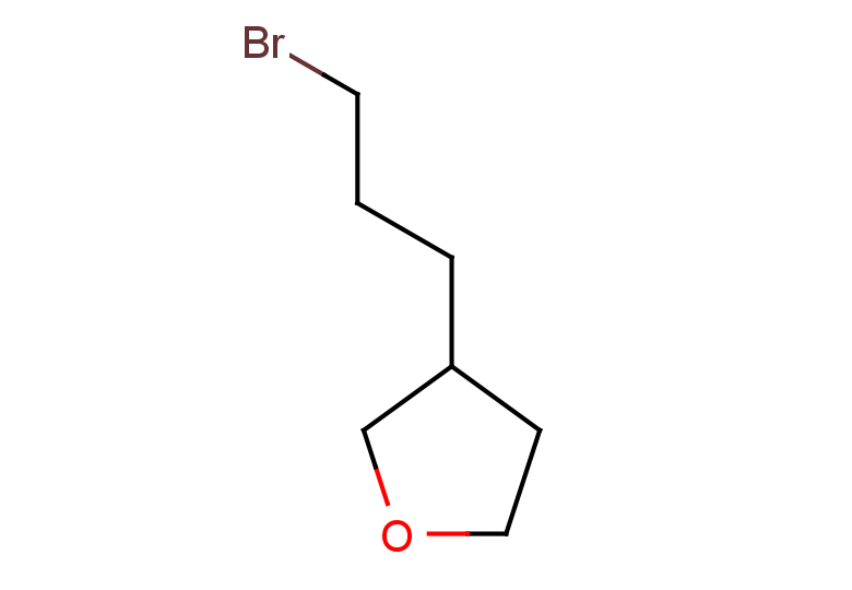 3-(3-bromopropyl)oxolane
