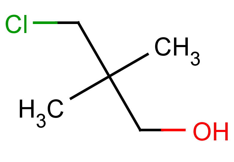 3-chloro-2,2-dimethylpropan-1-ol