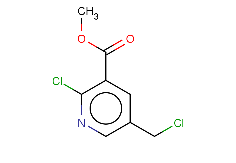 methyl 2-chloro-5-(chloromethyl)pyridine-3-carboxylate