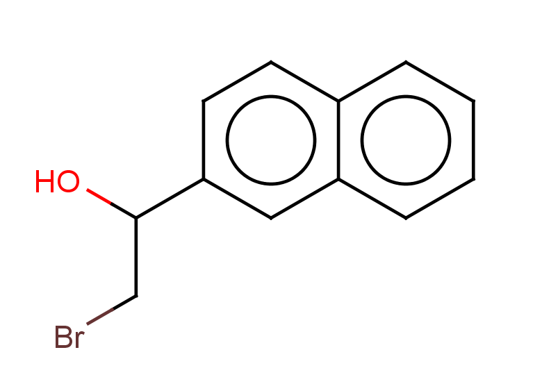 2-bromo-1-(naphthalen-2-yl)ethan-1-ol