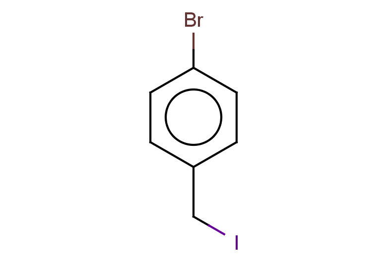 1-bromo-4-(iodomethyl)benzene