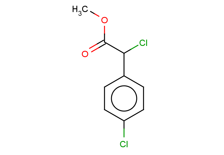 methyl 2-chloro-2-(4-chlorophenyl)acetate