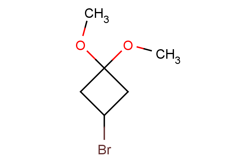 3-bromo-1,1-dimethoxycyclobutane