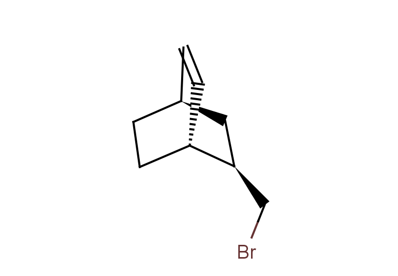 rac-(1R,4R,5R)-5-(bromomethyl)bicyclo[2.2.2]oct-2-ene