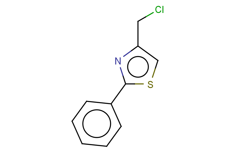 4-(chloromethyl)-2-phenyl-1,3-thiazole