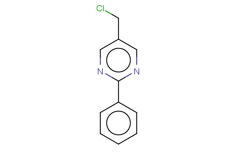 5-(chloromethyl)-2-phenylpyrimidine