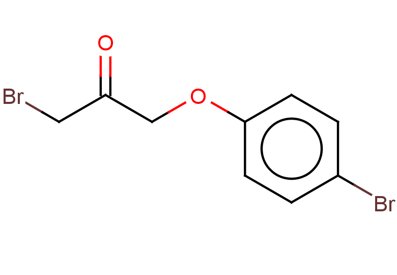 1-bromo-3-(4-bromophenoxy)propan-2-one