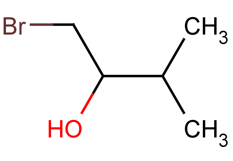 1-bromo-3-methylbutan-2-ol