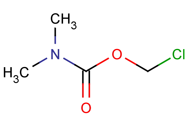 chloromethyl N,N-dimethylcarbamate