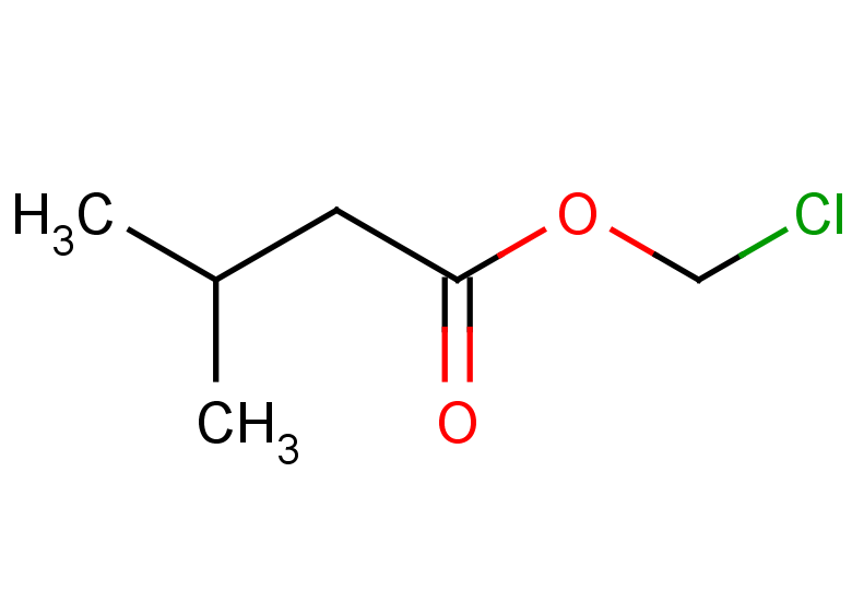 chloromethyl 3-methylbutanoate