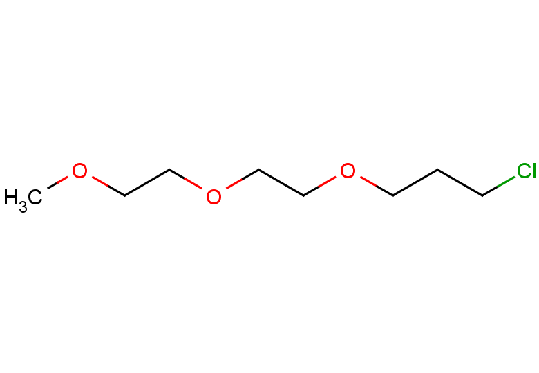 1-chloro-3-[2-(2-methoxyethoxy)ethoxy]propane