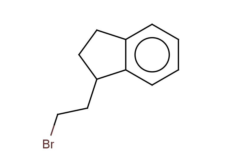 1-(2-bromoethyl)-2,3-dihydro-1H-indene