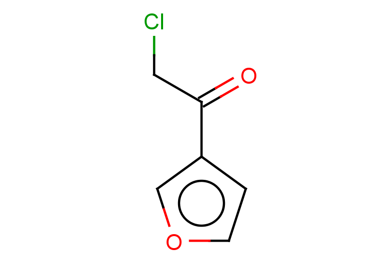 2-chloro-1-(furan-3-yl)ethan-1-one
