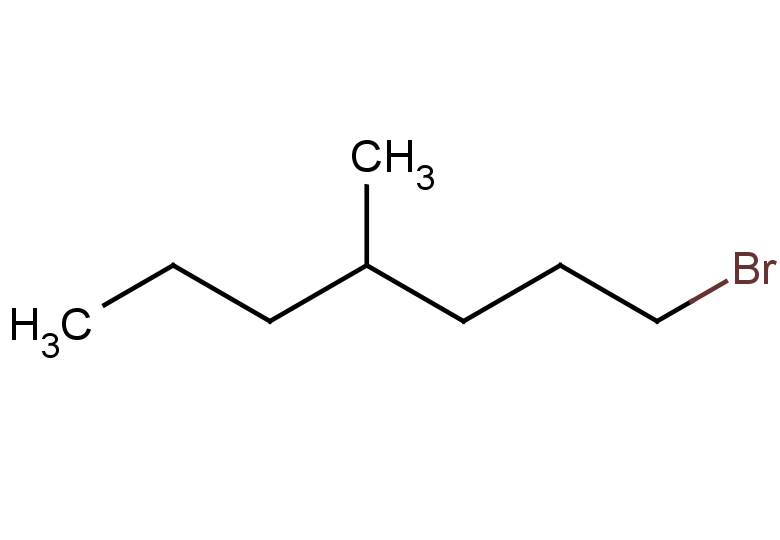 1-bromo-4-methylheptane