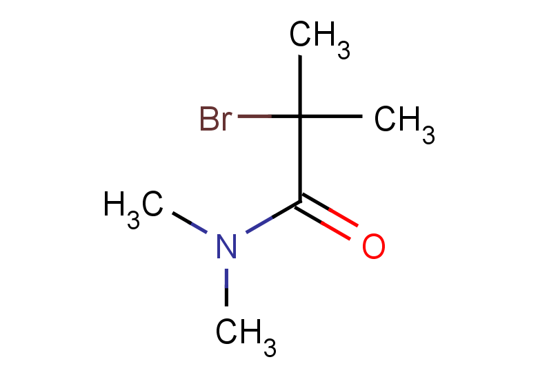 2-bromo-N,N,2-trimethylpropanamide