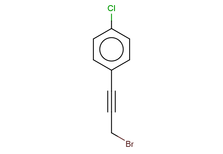 1-(3-bromoprop-1-yn-1-yl)-4-chlorobenzene