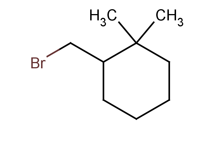 2-(bromomethyl)-1,1-dimethylcyclohexane