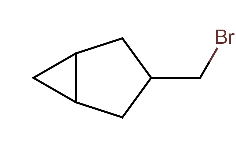 3-(bromomethyl)bicyclo[3.1.0]hexane, Mixture of isomers