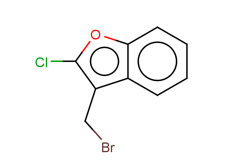 3-(bromomethyl)-2-chloro-1-benzofuran
