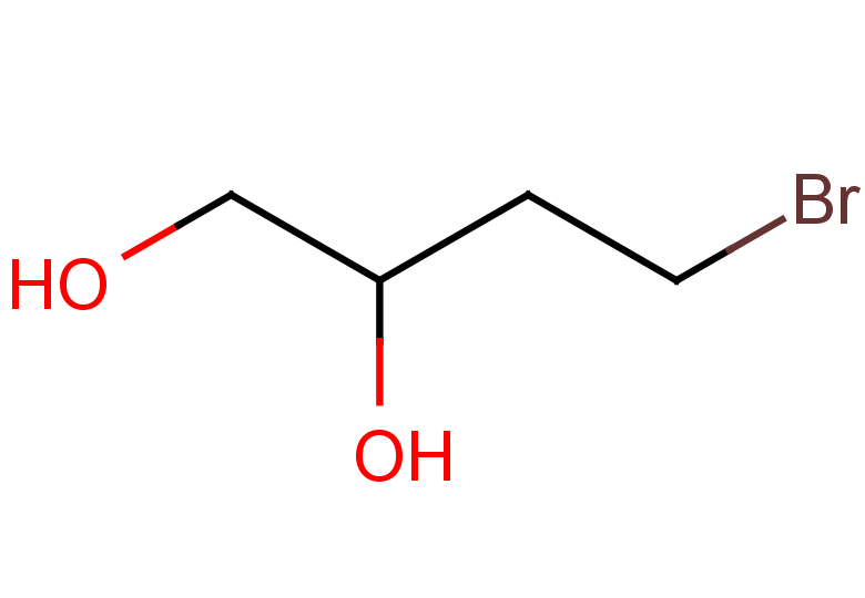 4-bromobutane-1,2-diol