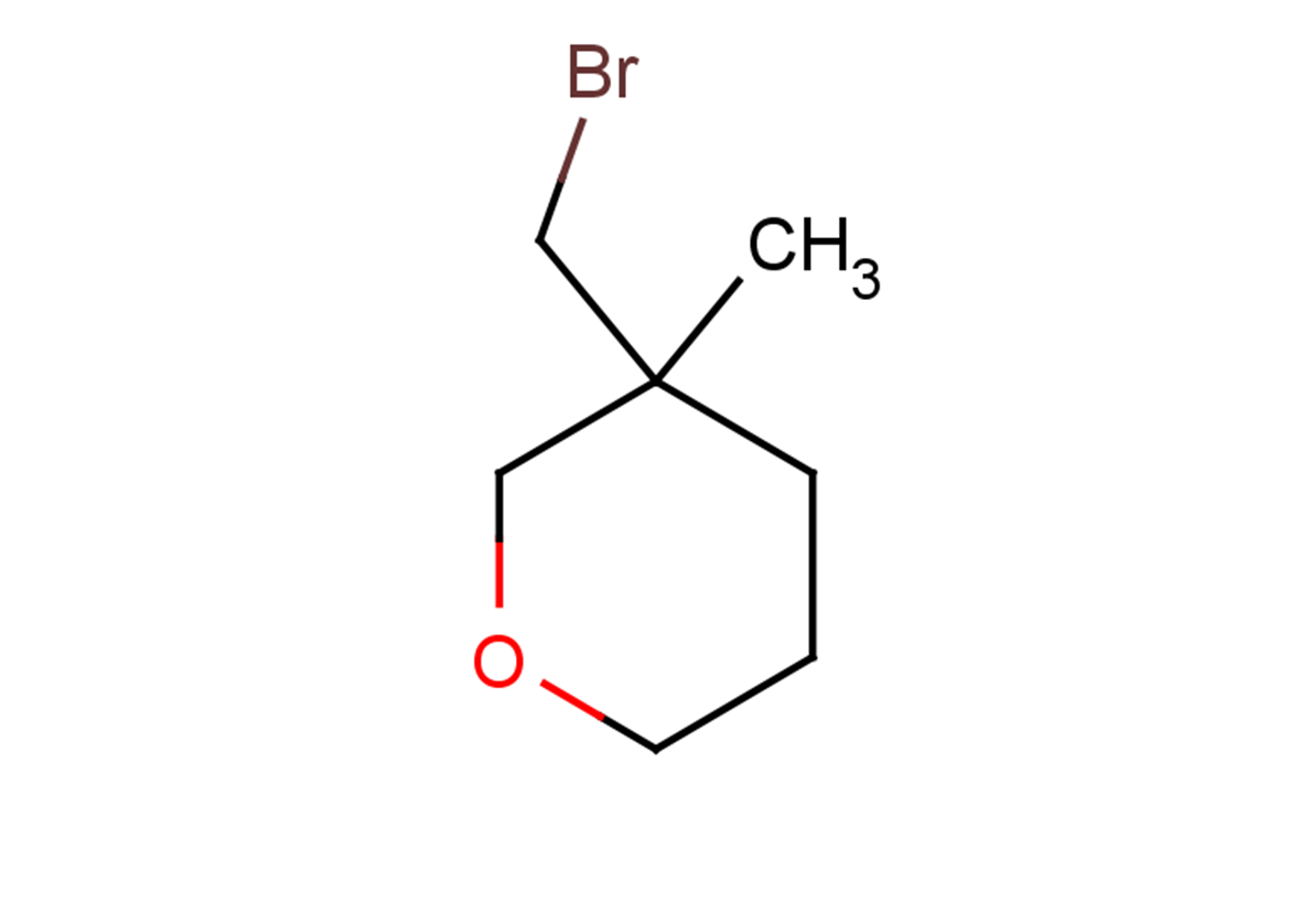 3-(bromomethyl)-3-methyloxane