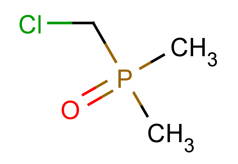 chloro(dimethylphosphoryl)methane
