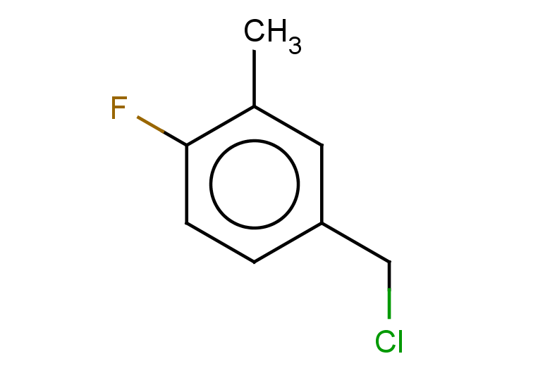 4-(chloromethyl)-1-fluoro-2-methylbenzene