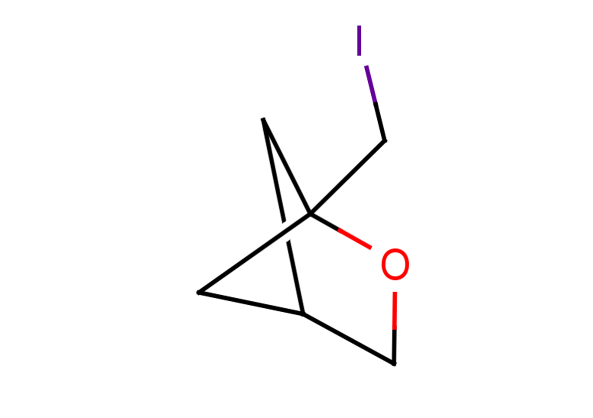 1-(iodomethyl)-2-oxabicyclo[2.1.1]hexane