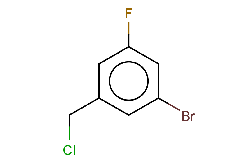 1-bromo-3-(chloromethyl)-5-fluorobenzene