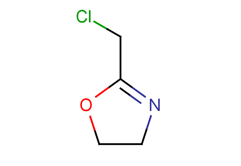 2-(chloromethyl)-4,5-dihydro-1,3-oxazole