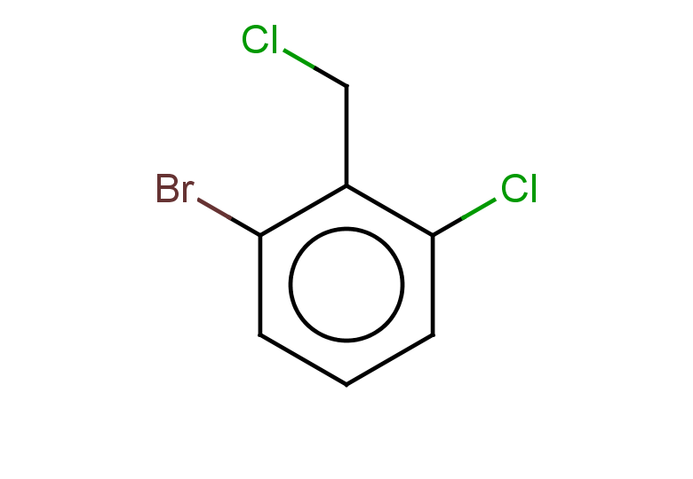 1-bromo-3-chloro-2-(chloromethyl)benzene