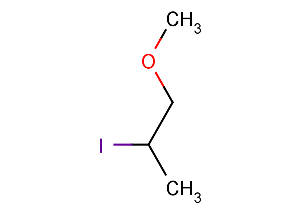 2-iodo-1-methoxypropane