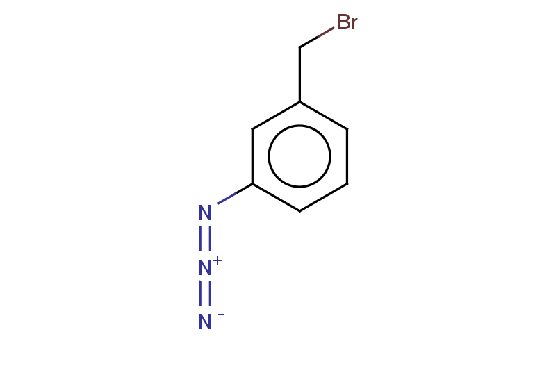 1-azido-3-(bromomethyl)benzene