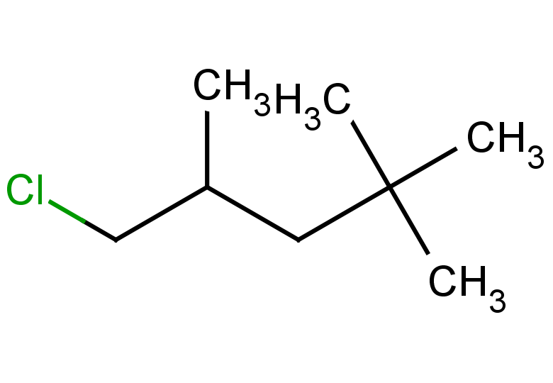 1-chloro-2,4,4-trimethylpentane