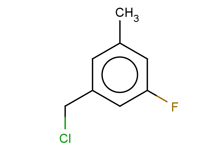 1-(chloromethyl)-3-fluoro-5-methylbenzene
