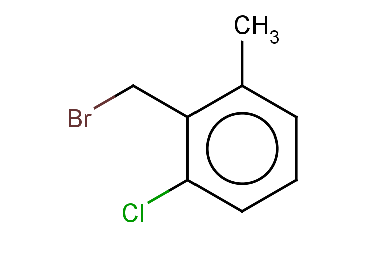 2-(bromomethyl)-1-chloro-3-methylbenzene