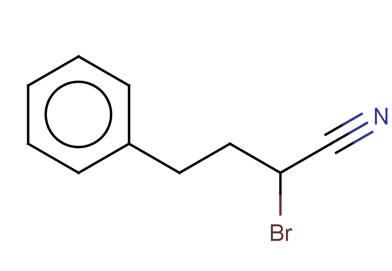 2-bromo-4-phenylbutanenitrile