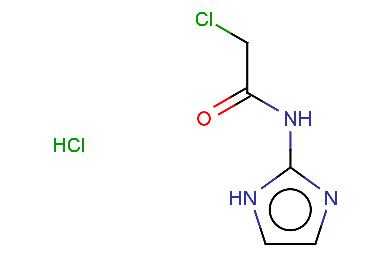 2-chloro-N-(1H-imidazol-2-yl)acetamide hydrochloride