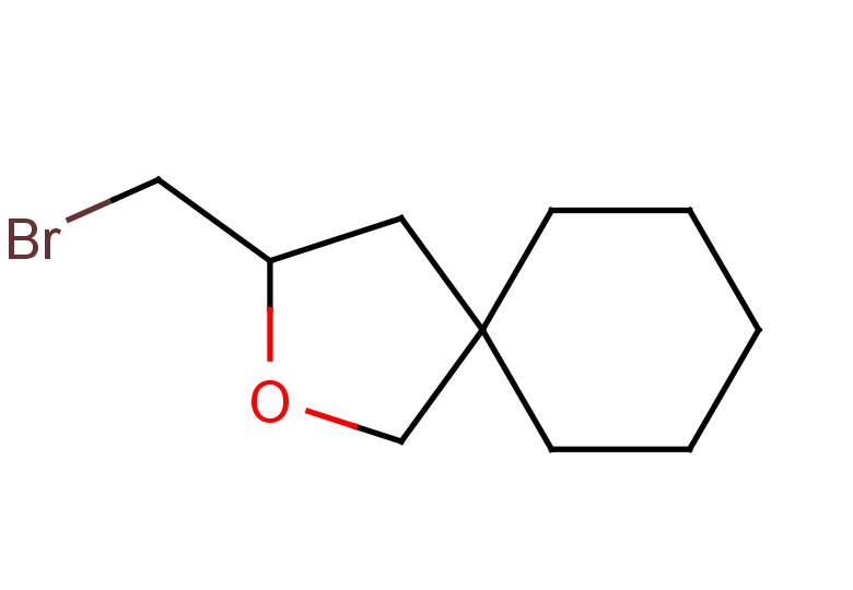 3-(bromomethyl)-2-oxaspiro[4.5]decane