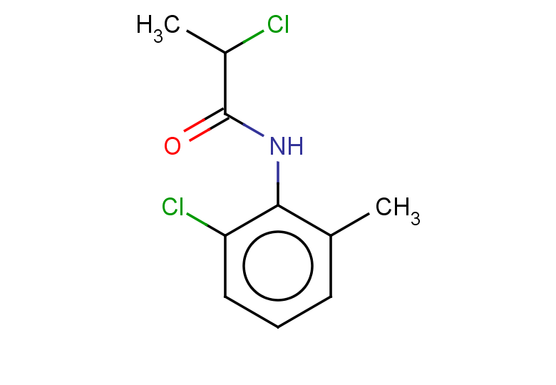 2-chloro-N-(2-chloro-6-methylphenyl)propanamide