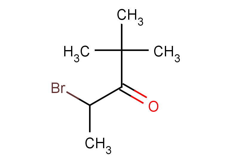 4-bromo-2,2-dimethylpentan-3-one