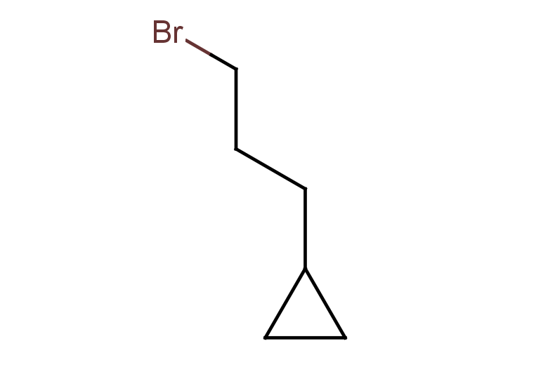 (3-bromopropyl)cyclopropane