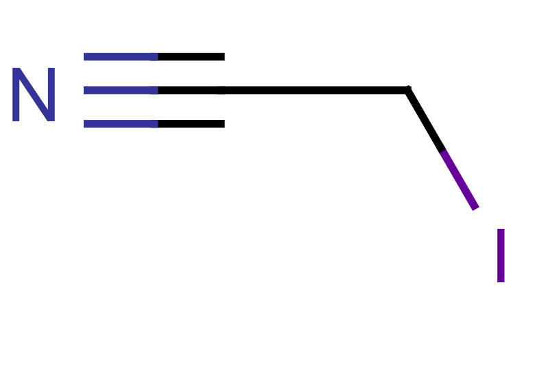 2-iodoacetonitrile
