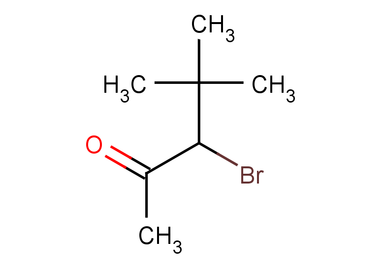 3-bromo-4,4-dimethylpentan-2-one