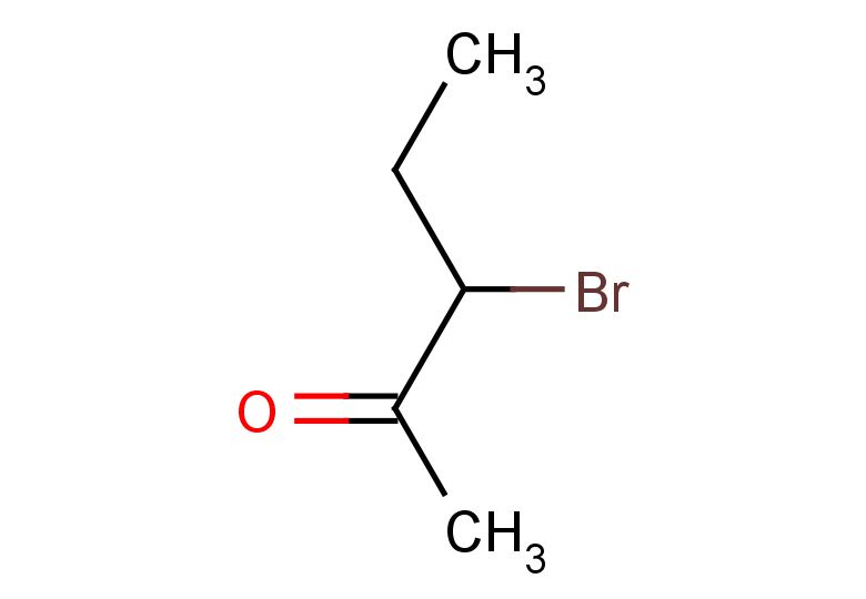 3-bromopentan-2-one